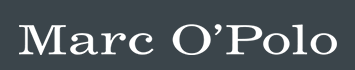 Marc OPolo