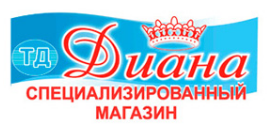 Шторы-Диана